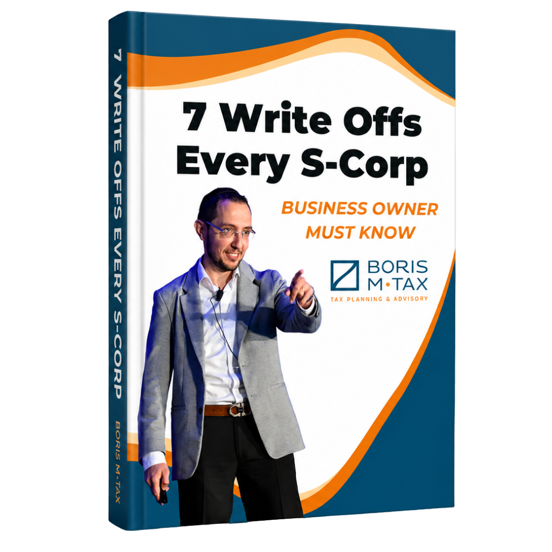 7 Write-Offs PDF